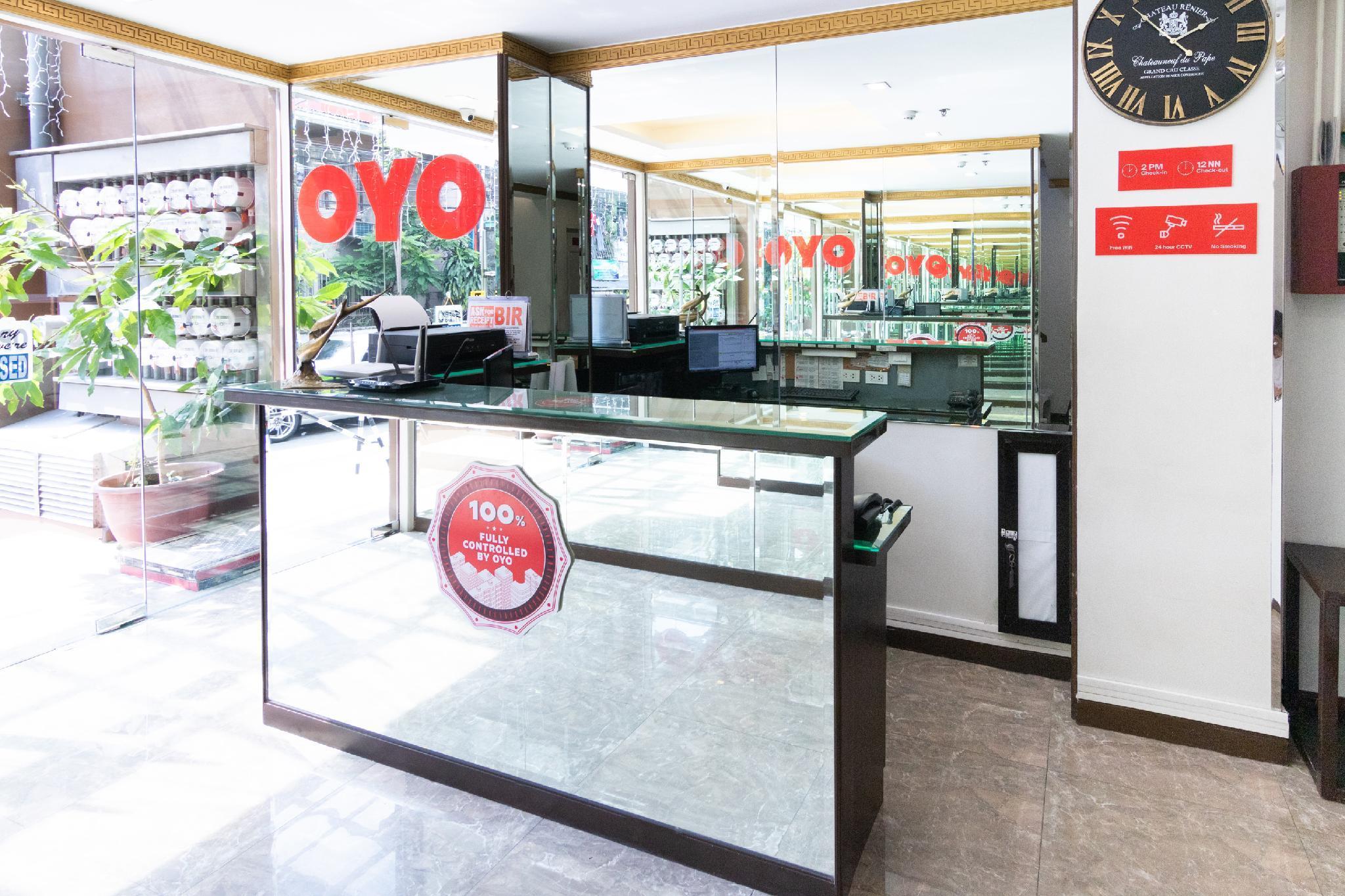 מנילה Oyo 152 Sangco Condotel מראה חיצוני תמונה